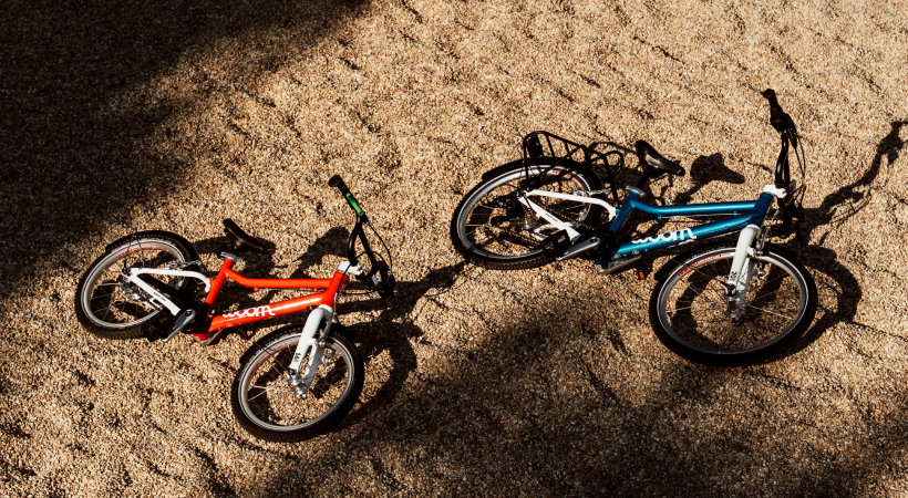 kvalitné bicykle pre deti